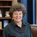 Headshot of Dr.Kathy Hoke